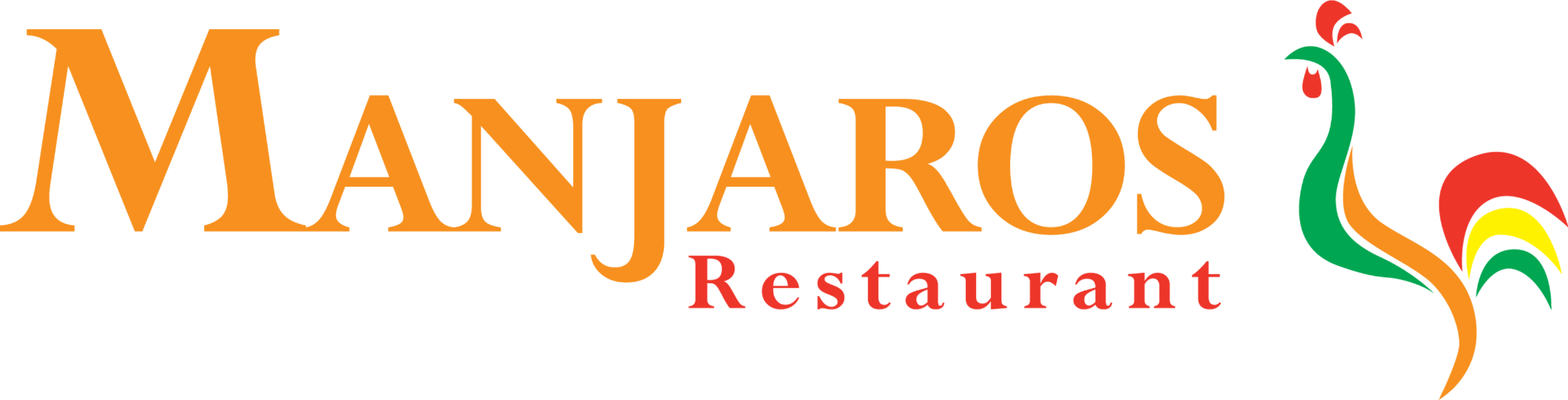 Manjaros Restaurant logo